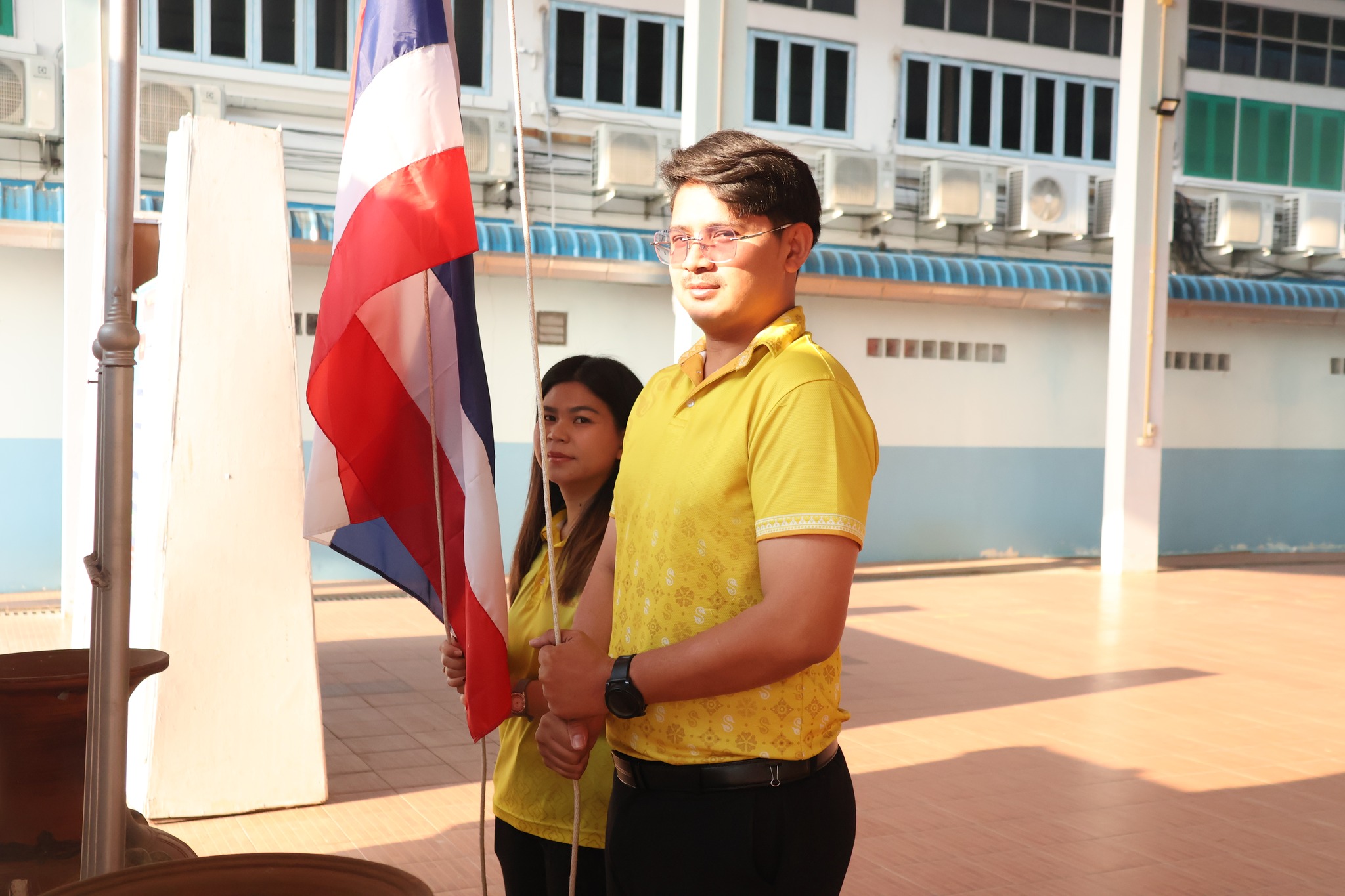 ร่วมกิจกรรมเขตพื้นที่การศึกษาสุจริต 23.2.68.4