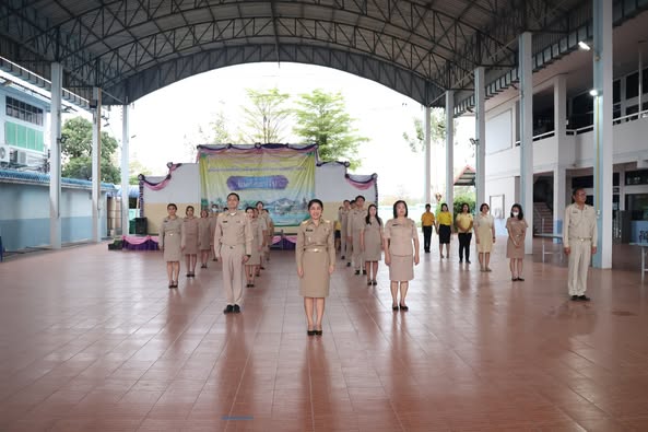 ร่วมกิจกรรมเขตพื้นที่การศึกษาสุจริต 24.2.68.1