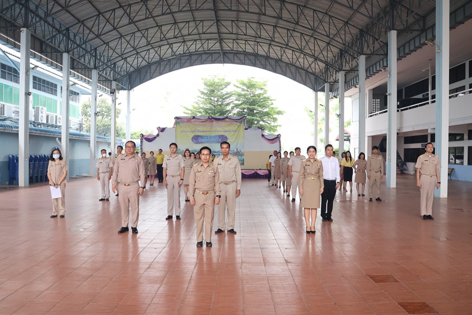 ร่วมกิจกรรมเขตพื้นที่การศึกษาสุจริต 31.3.68.6