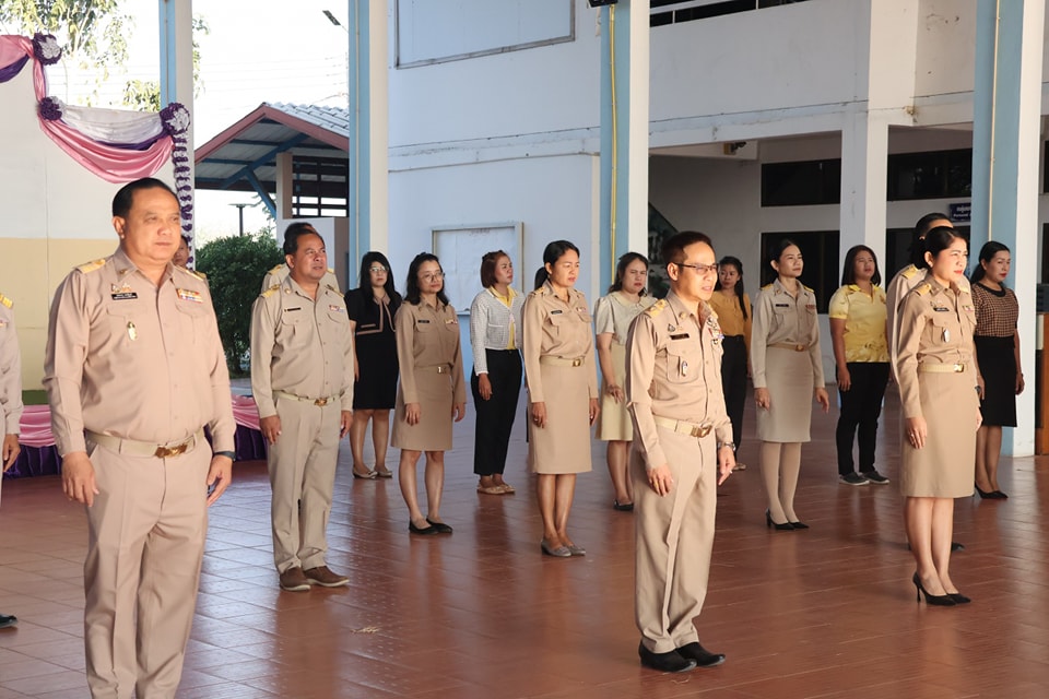 ร่วมกิจกรรมเขตพื้นที่การศึกษาสุจริต 6.1.68.2