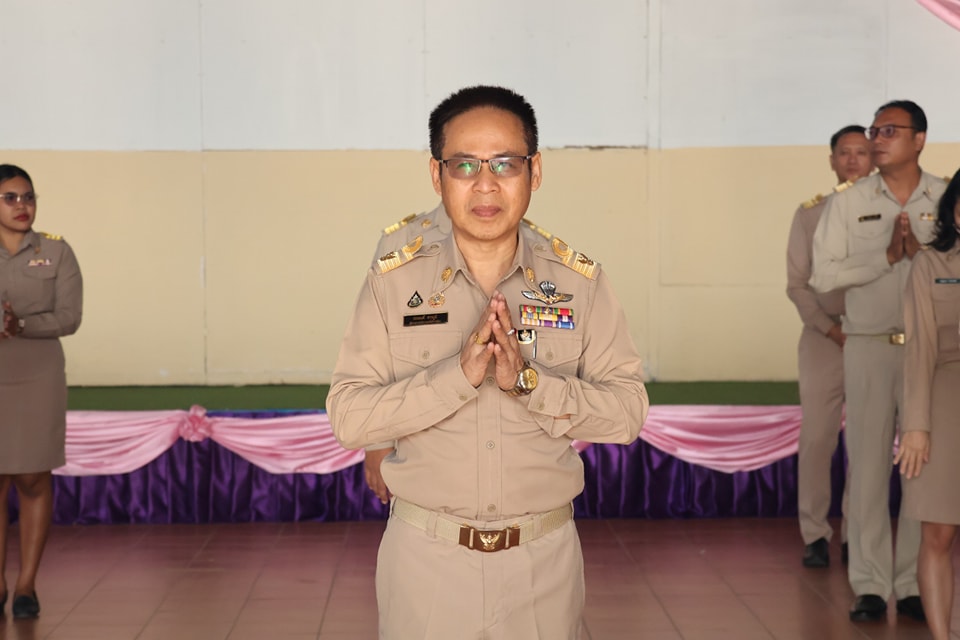 ร่วมกิจกรรมเขตพื้นที่การศึกษาสุจริต 6.1.68.6