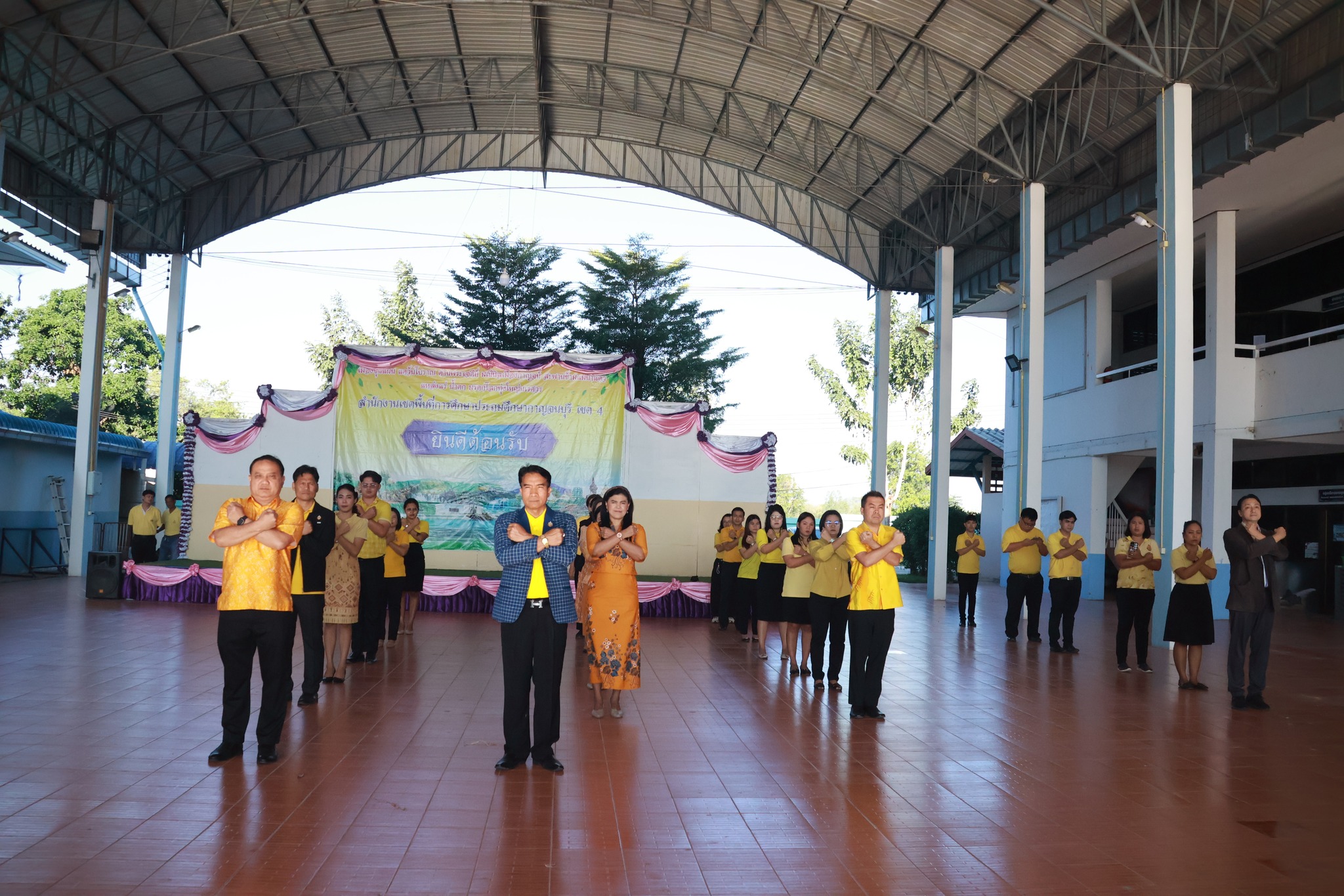 ร่วมกิจกรรมเขตพื้นที่การศึกษาสุจริต 9.12.67.2