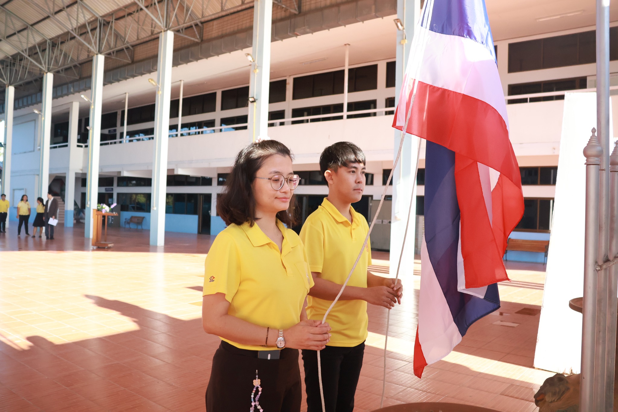 ร่วมกิจกรรมเขตพื้นที่การศึกษาสุจริต 9.12.67.3