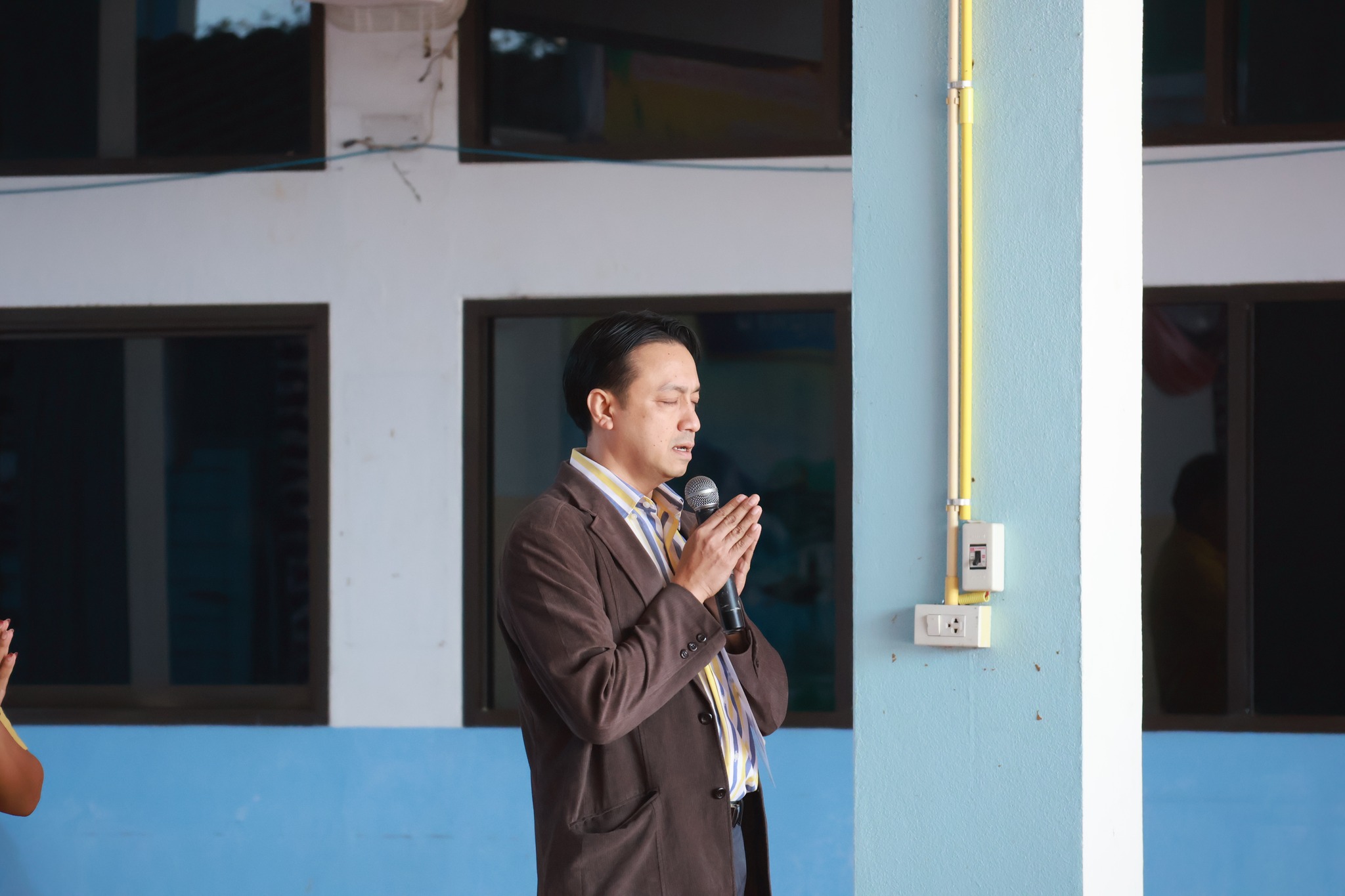 ร่วมกิจกรรมเขตพื้นที่การศึกษาสุจริต 9.12.67.4