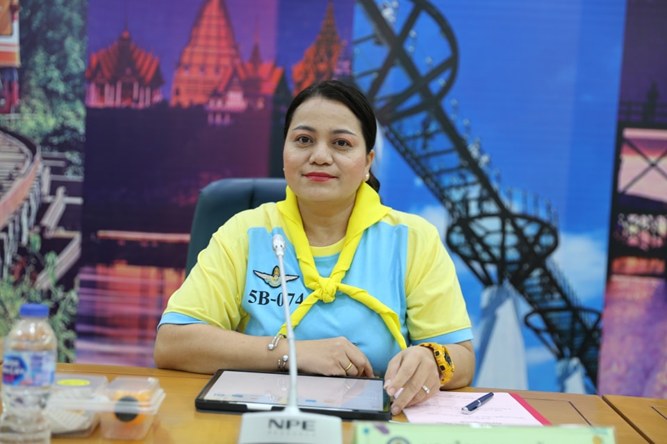 ร่วมประชุมการจัดงานวันครู 14.12.67.2