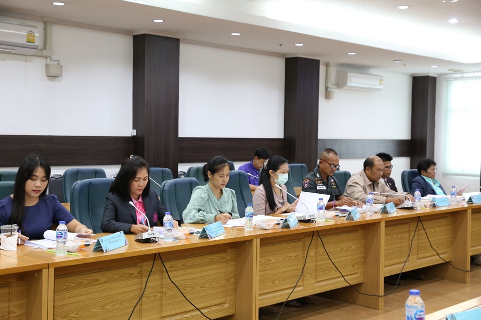 ร่วมประชุมการจัดงานวันครู 14.12.67.4