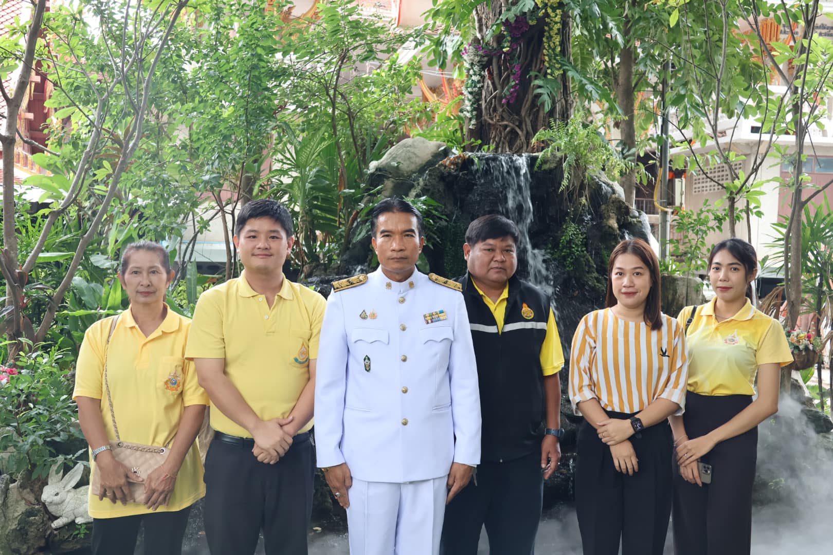 ร่วมพิธีบรรพชา 14.7.67.6