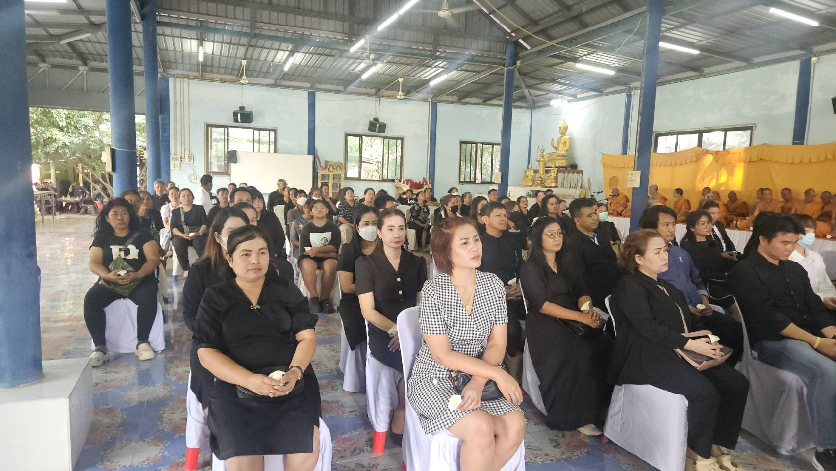 ร่วมพิธีประชุมเพลิง 11.12.67.3