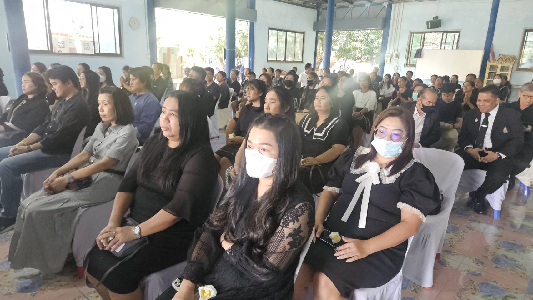 ร่วมพิธีประชุมเพลิง 11.12.67.4