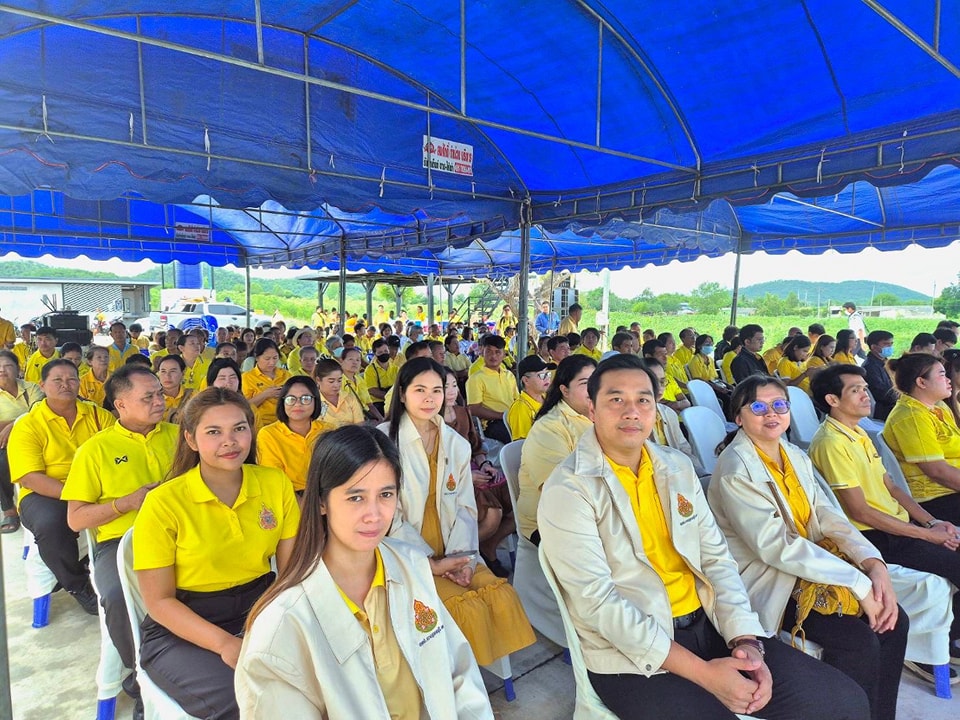 ร่วมพิธีปล่อยพันธุ์สัตว์น้ำ เนื่องในวันประมงแห่งชาติ ประจำปี 2567 6.9.67.7