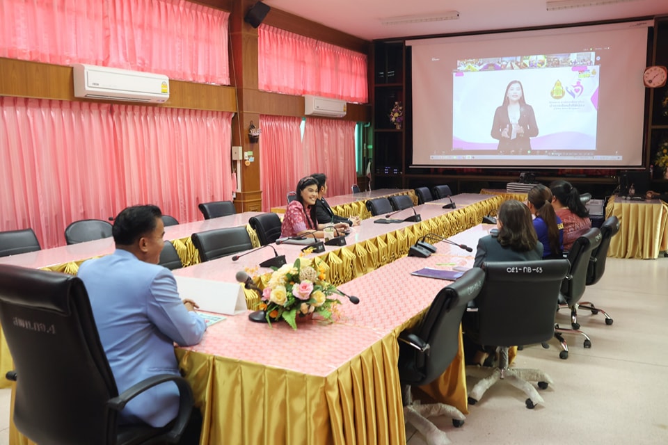 ร่วมพิธีมอบเกียรติบัตร 14.2.68.3