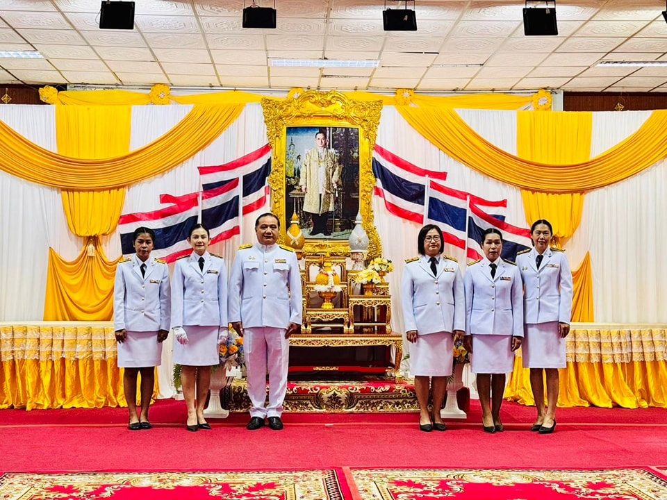 ร่วมพิธีเจริญพระพุทธมนต์ 5.12.67.2