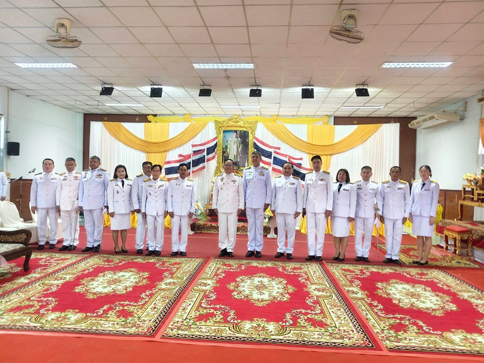 ร่วมพิธีเจริญพระพุทธมนต์ 5.12.67.3