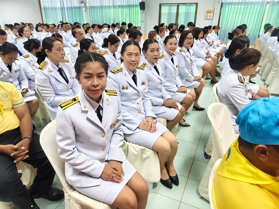 ร่วมพิธีเจริญพระพุทธมนต์ 5.12.67.4