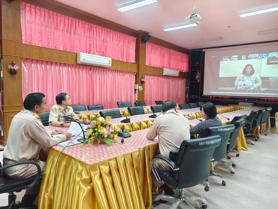 ร่วมรับชมการแถลงข่าวเปิดตัวระบบย้าย 17.12.67.6
