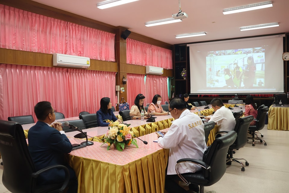 ร่วมรับชมรายการ22.2.68.3
