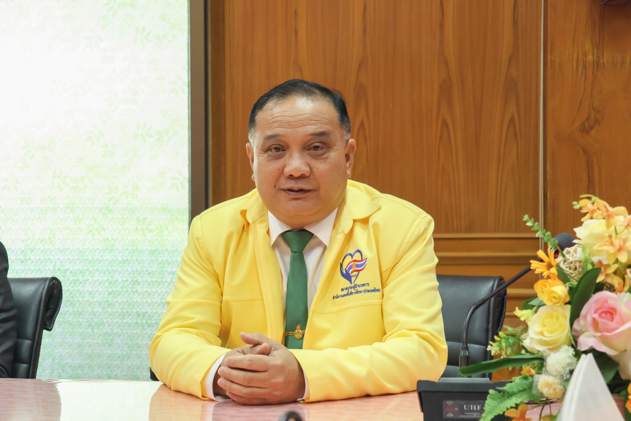 ร่วมรับชมรายการ พฤหัสเช้า ข่าวสพฐ. 27.2.68.4