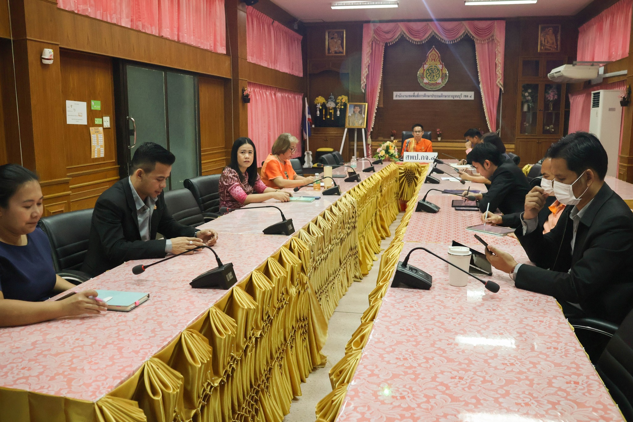ร่วมรับชมรายการ พฤหัสเช้า ข่าวสพฐ. 27.2.68.5