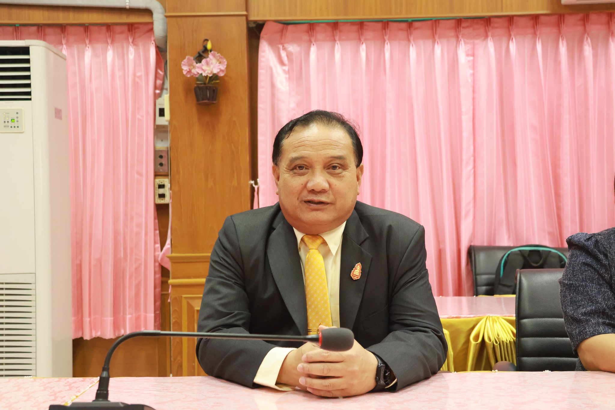 ร่วมรับชมรายการ พฤหัสเช้า ข่าวสพฐ. 28.11.67.3