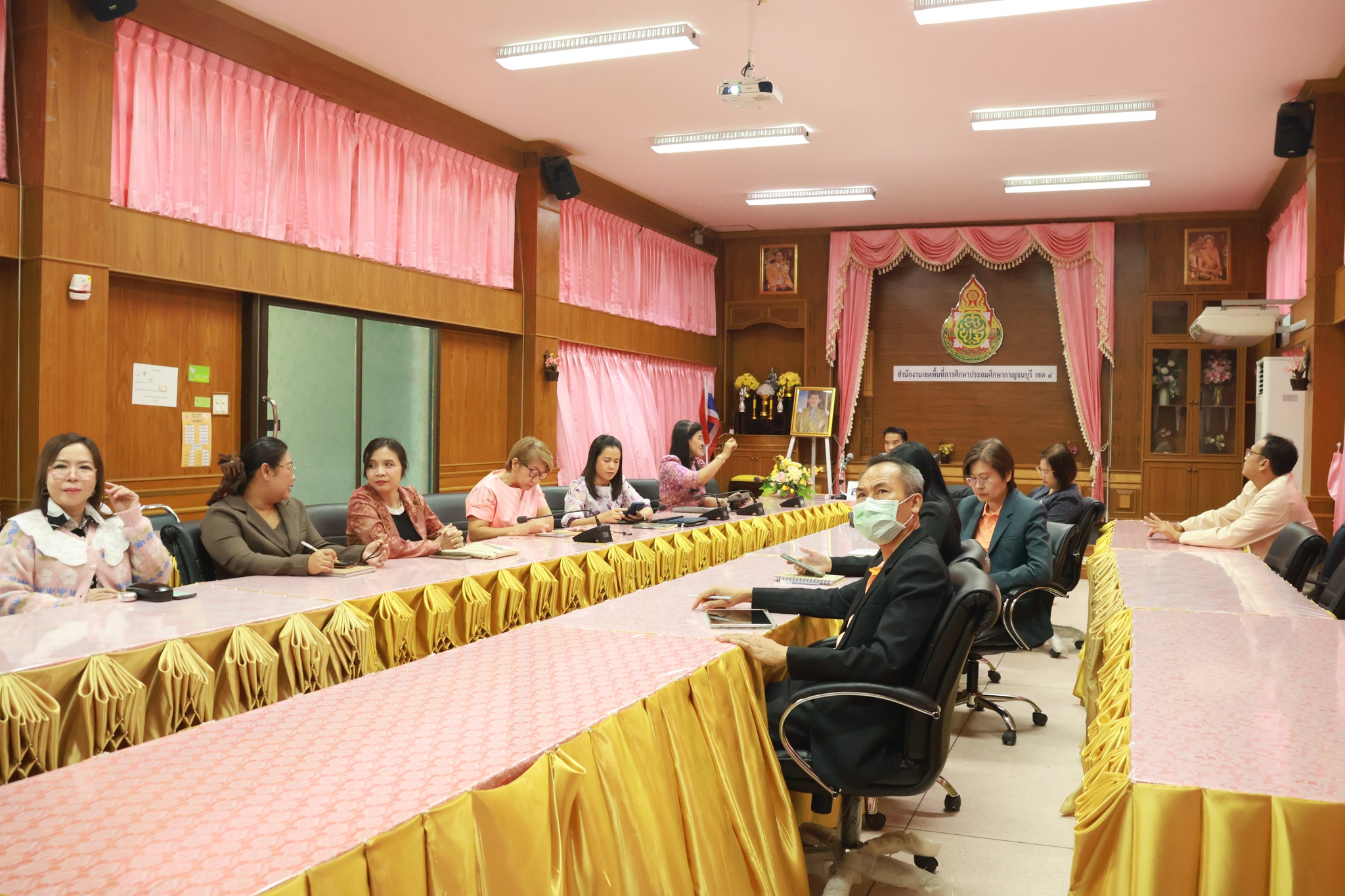 ร่วมรับชมรายการ พฤหัสเช้า ข่าวสพฐ. 28.11.67.6