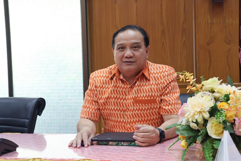 ร่วมรับชมรายการ พฤหัสเช้า ข่าวสพฐ. ครั้งที่ 42568 23.1.68.4