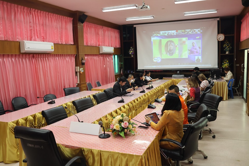 ร่วมรับชมรายการ พฤหัสเช้า ข่าวสพฐ 13.2.68.5