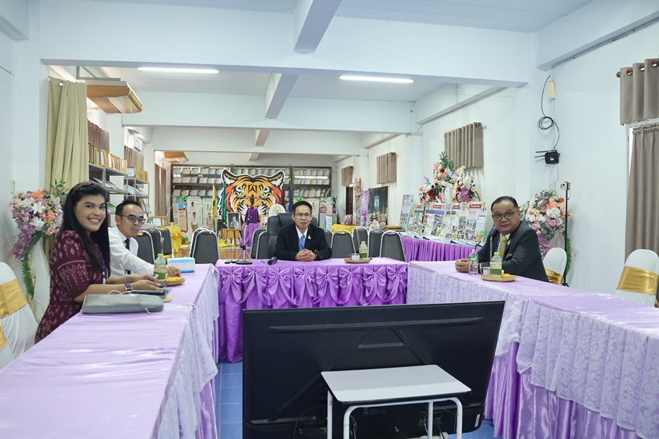 ลงพื้นที่ นิเทศ ติดตาม 26.2.68.1