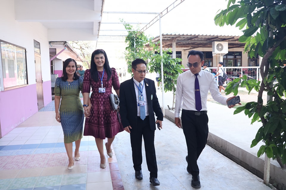 ลงพื้นที่ นิเทศ ติดตาม 26.2.68.3