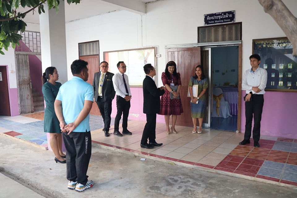 ลงพื้นที่ นิเทศ ติดตาม 26.2.68.5