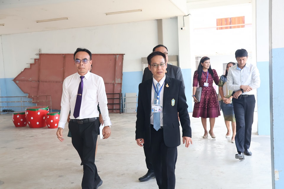 ลงพื้นที่ นิเทศ ติดตาม 26.2.68.6
