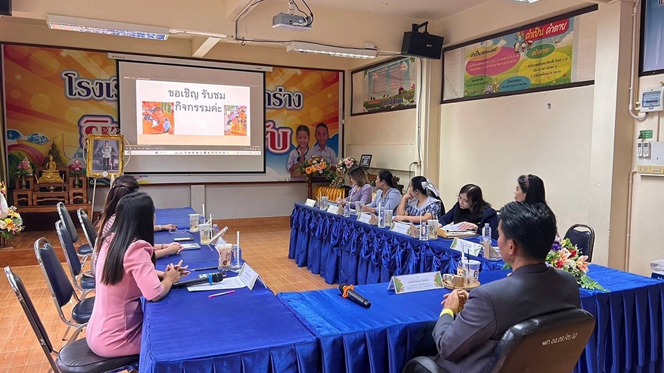 ลงพื้นที่ตรวจเยี่ยม นิเทศ ติดตาม การขับเคลื่อน 14.12.67.6