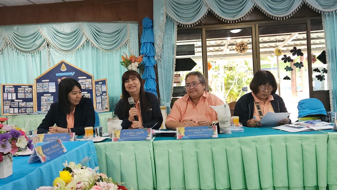ลงพื้นที่ติดตาม หนุนเสริม site visit 6.2.68.10
