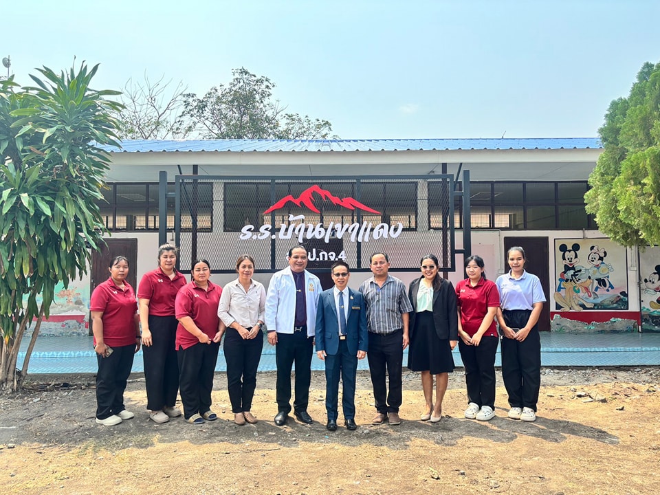 ลงพื้นที่ติดตามสถานการณ์ 22.2.68.1