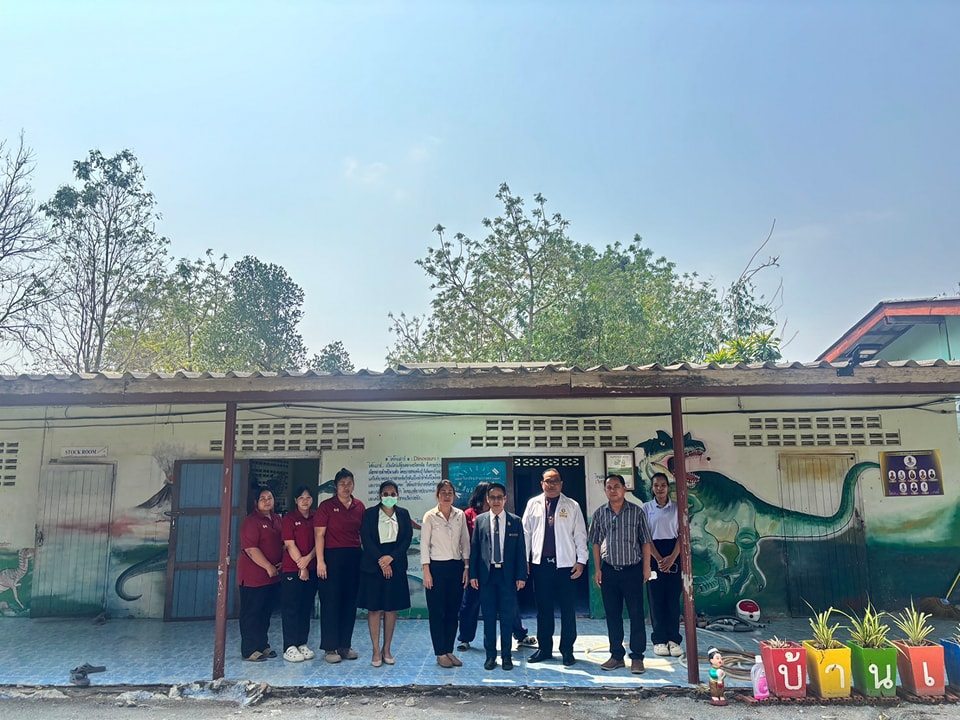 ลงพื้นที่ติดตามสถานการณ์ 22.2.68.3