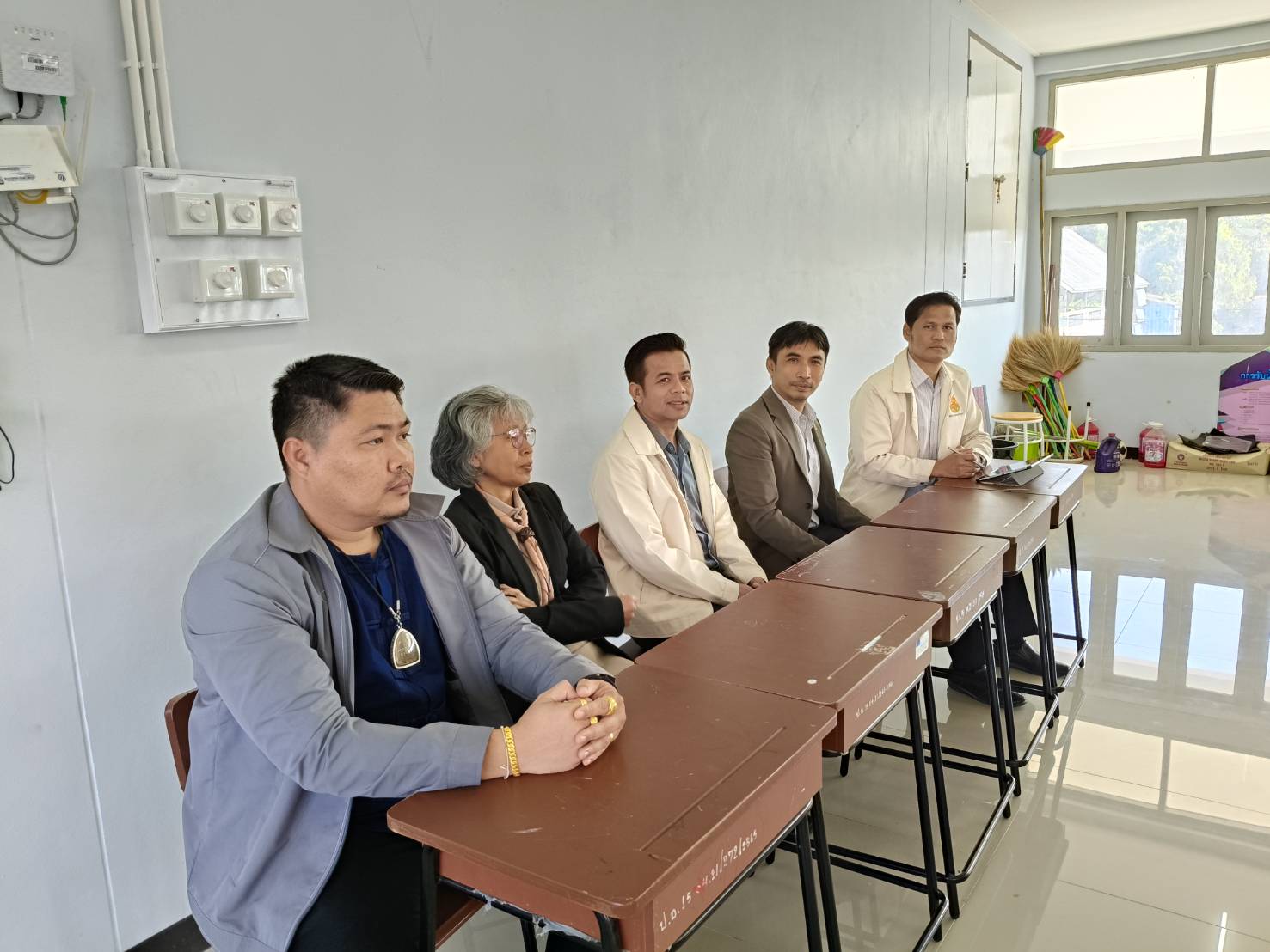ลงพื้นที่นิเทศ 26.12.67.5