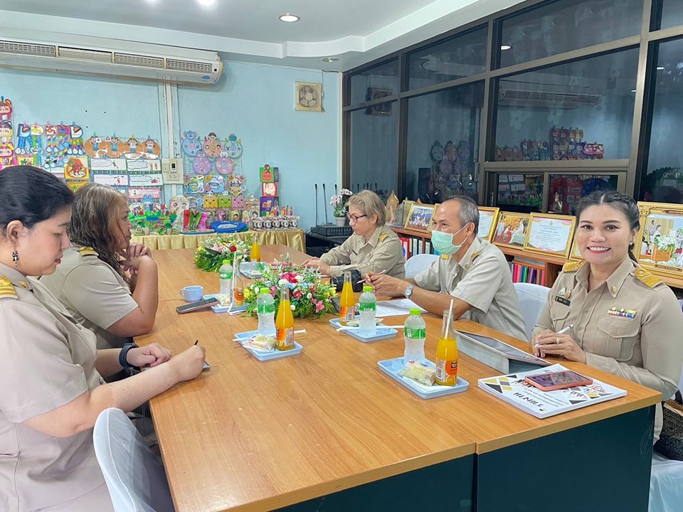 ลงพื้นที่นิเทศ ติดตาม 17.12.67.2