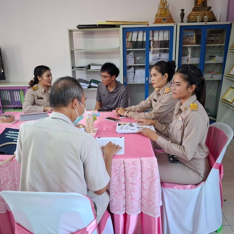ลงพื้นที่นิเทศ ติดตาม 17.12.67.6
