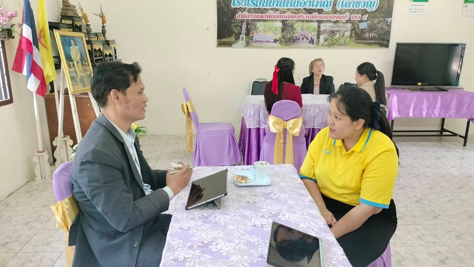 ลงพื้นที่นิเทศ ติดตาม 19.12.67.5