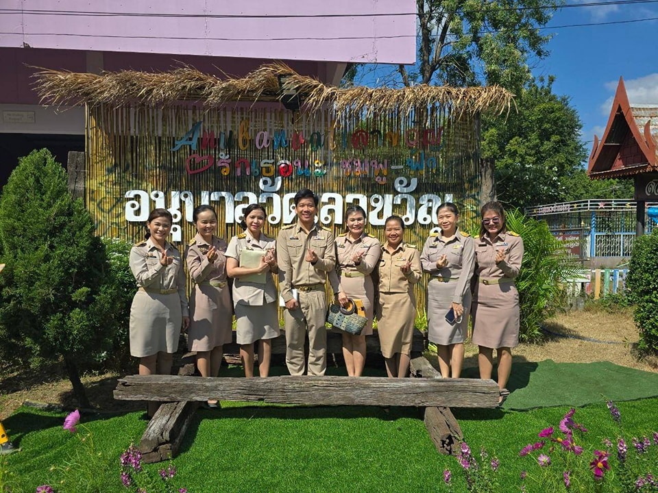 ลงพื้นที่นิเทศ ติดตาม การขับเคลื่อน 19.11.67.2