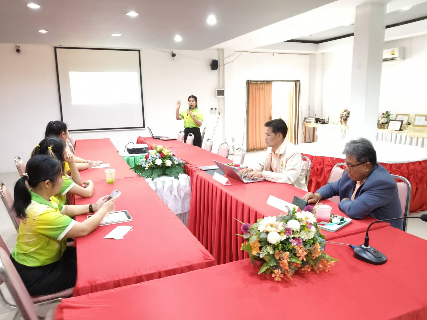 ลงพื้นที่นิเทศ ติดตาม หนุนเสริม 23.2.68.3