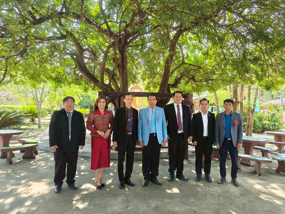 ลงพื้นที่เก็บรวบรวมข้อมูลการประเมินประสิทธิภาพ 29.3.68.1