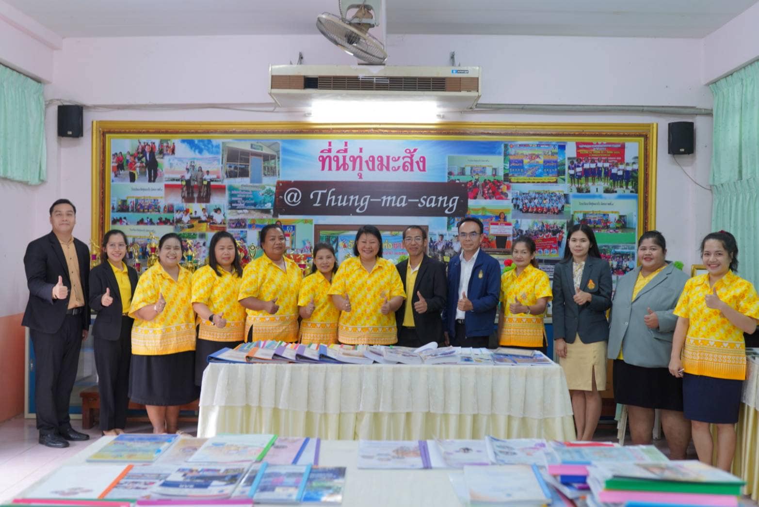 ลงพื้นที่เพื่อประเมินผลงานเชิงประจักษ์ 25.7.67.2