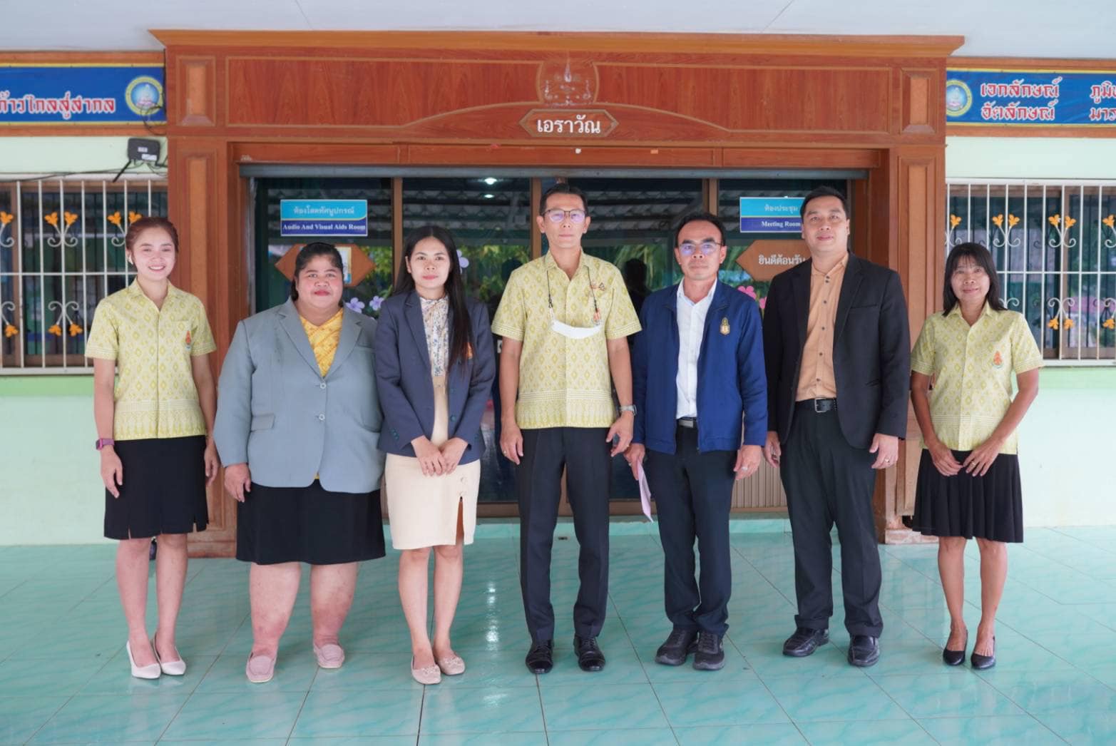 ลงพื้นที่เพื่อประเมินผลงานเชิงประจักษ์ 25.7.67.3