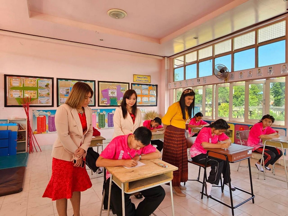 ลงพื้นที่เพื่อรับการประเมิน 25.12.67.4