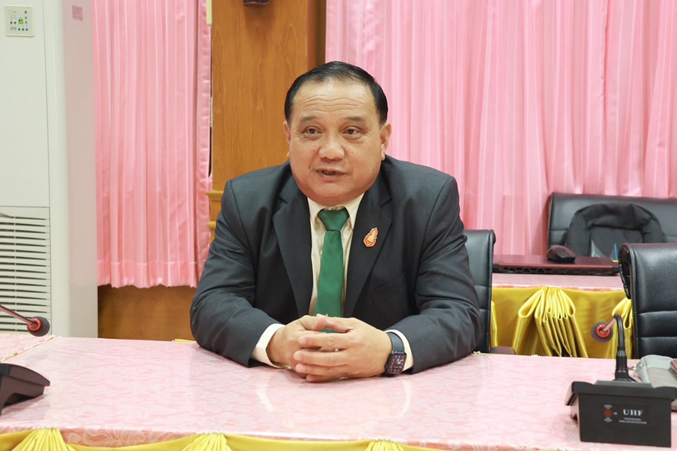 วมรับชมรายการ พฤหัสเช้า ข่าวสพฐ. 12.12.67.3