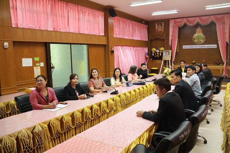 วมรับชมรายการ พฤหัสเช้า ข่าวสพฐ. 12.12.67.5