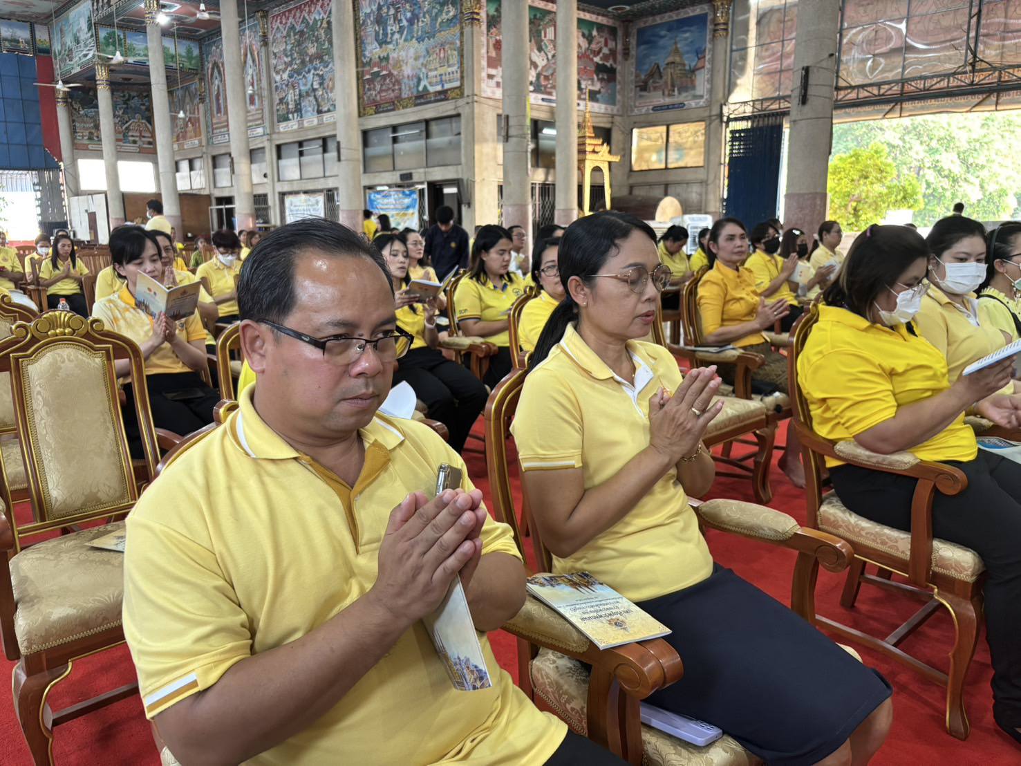 สวนมนต์ 28.2.68.2