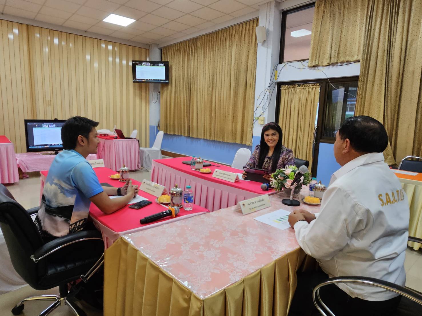 ารขับเคลื่อนโครงการโรงเรียนคุณภาพ 11.9.67.6