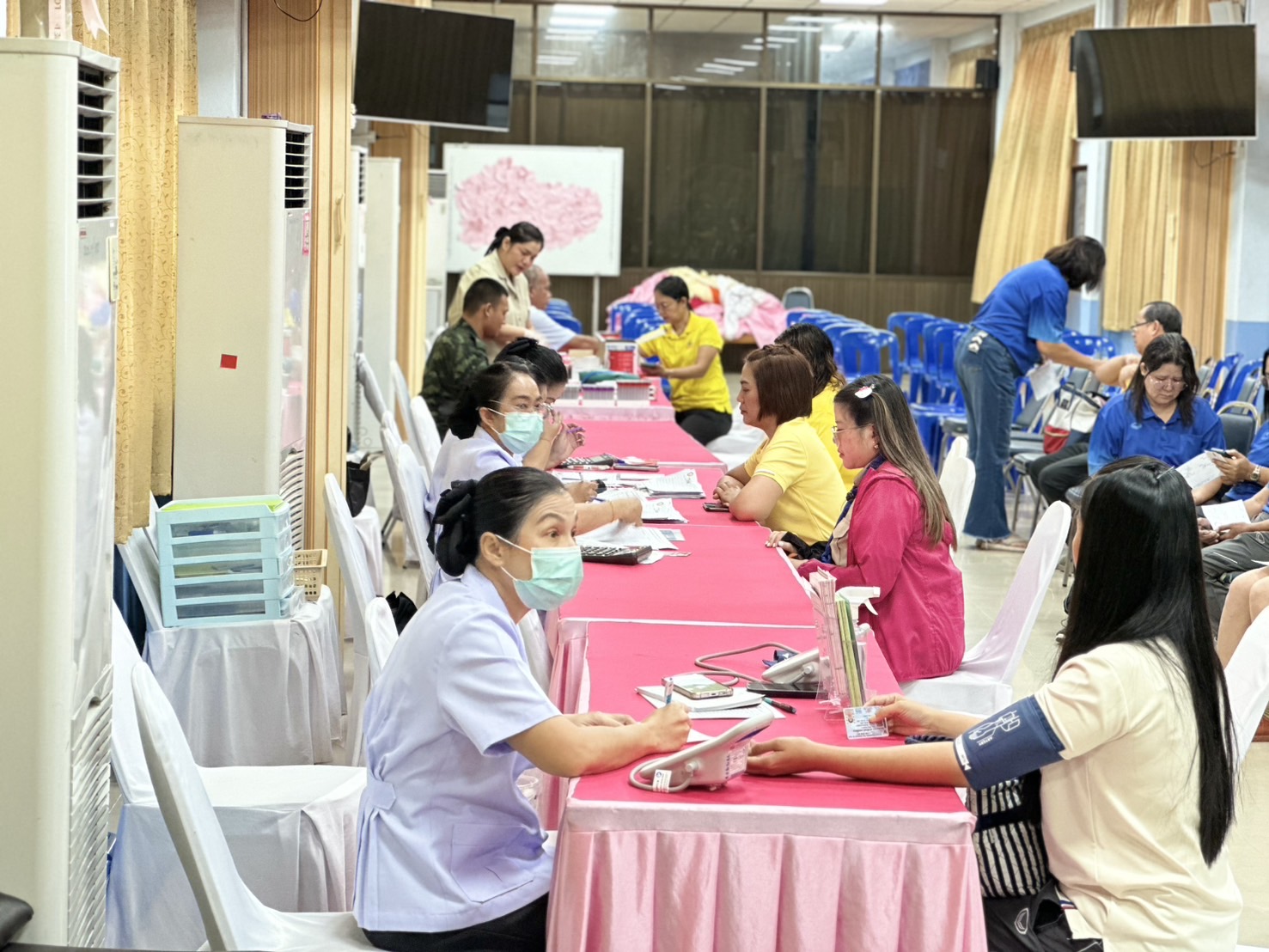 เข้าตรวจเยี่ยมให้กำลังใจคณะครู 28.11.67.6