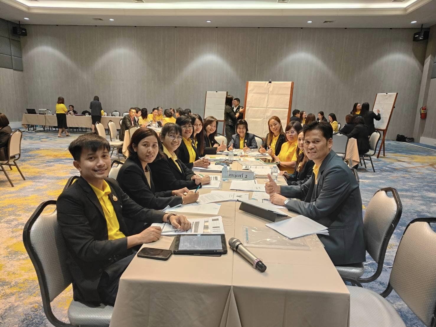 เข้าร่วมการประชุมเชิงปฏิบัติการจัดทำแผนปฏิบัติการ 19.7.67.2